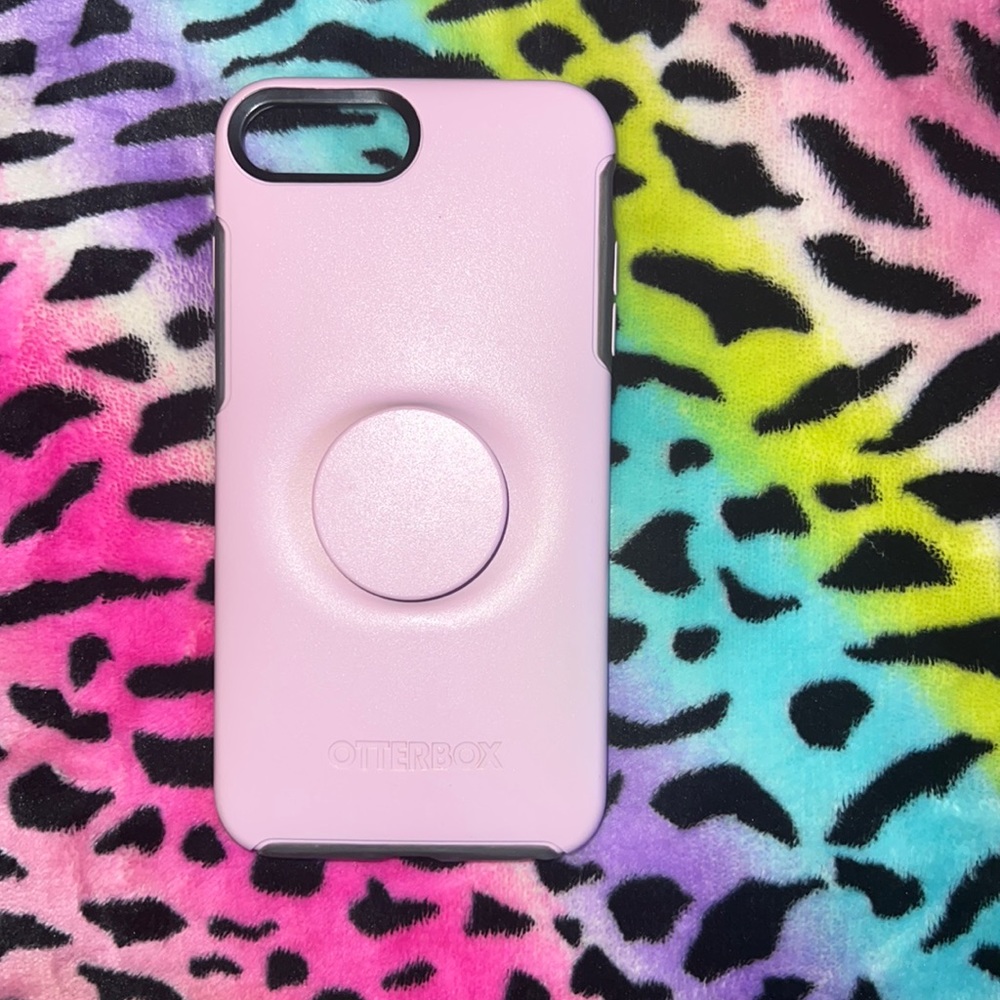 Otter box iPhone 8+ case